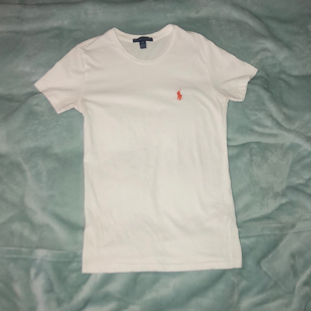 White shirt
